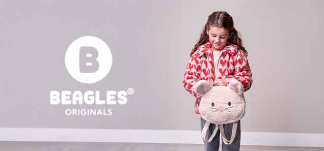 Beagles rugzakken | Schuurman Schoenen