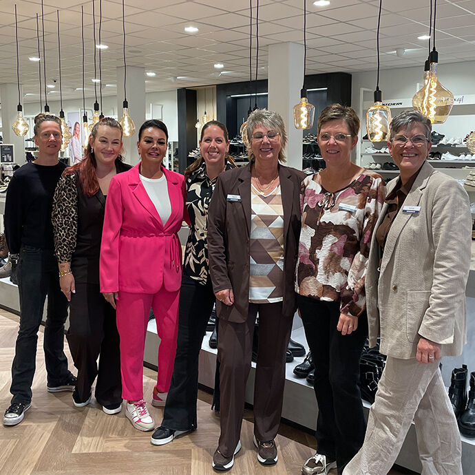 Medewerkers Kampen | Schuurman Schoenen