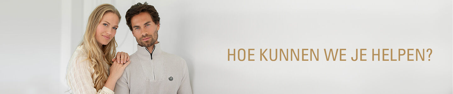 Klantenservice - Hoe kunnen we je helpen?