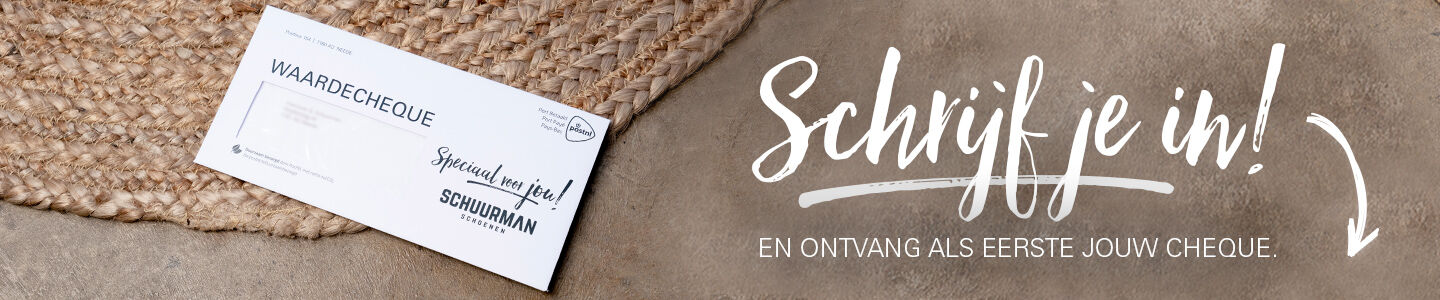 Nieuwsbrief inschrijving