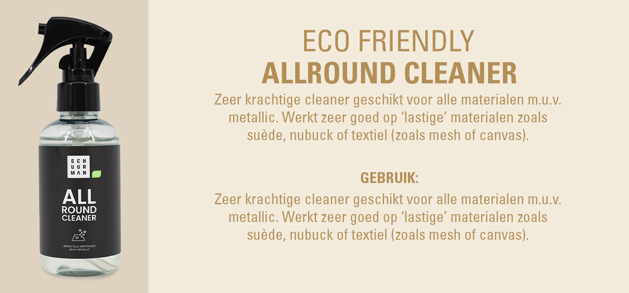 ECO Allround cleaner | Schuurman Schoenen