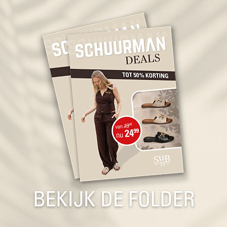 Magazine | Schuurman Schoenen