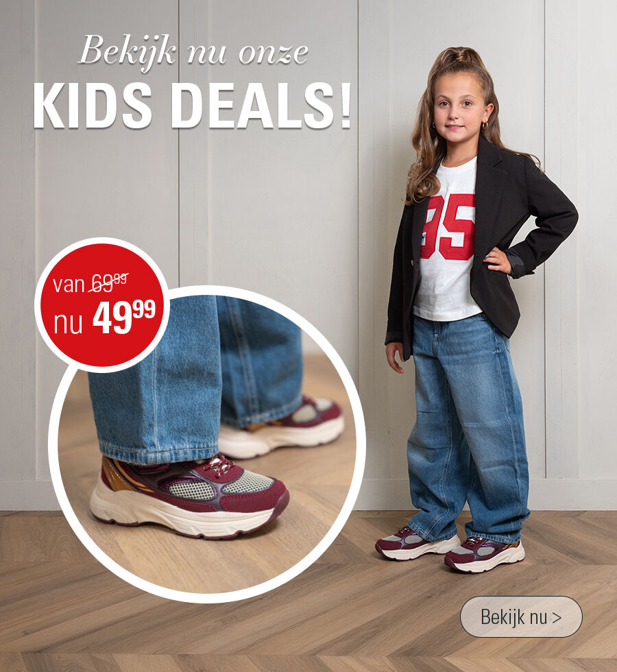 Kids Deals | Schuurman Schoenen | FW26
