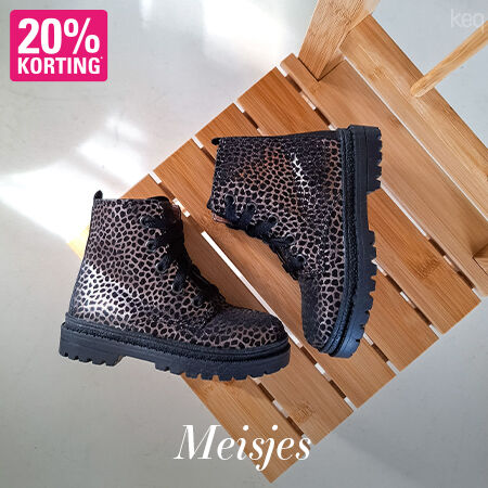 Meisjescollectie | 20% Korting | Schuurman Schoenen