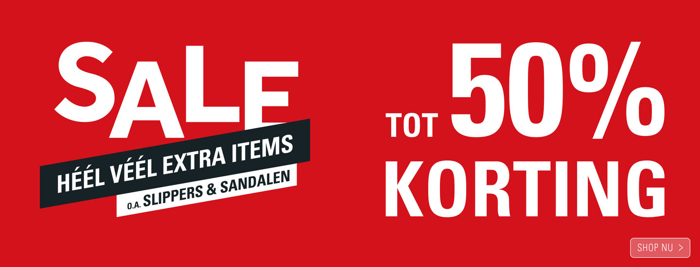 SALE | Heel veel extra items | Schuurman Schoenen
