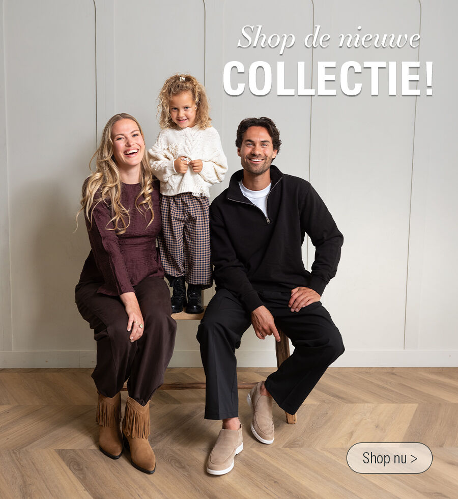 Nieuwe Collectie | Schuurman Schoenen | FW26
