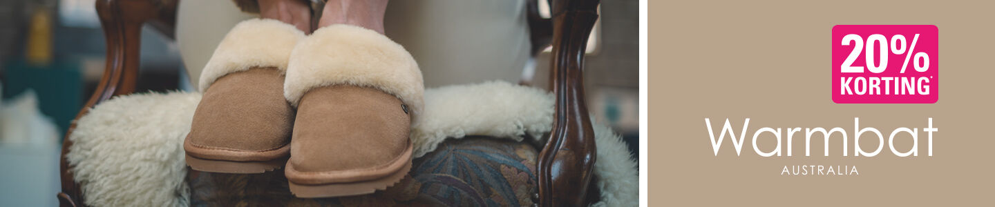 Warmbat | Schuurman Schoenen