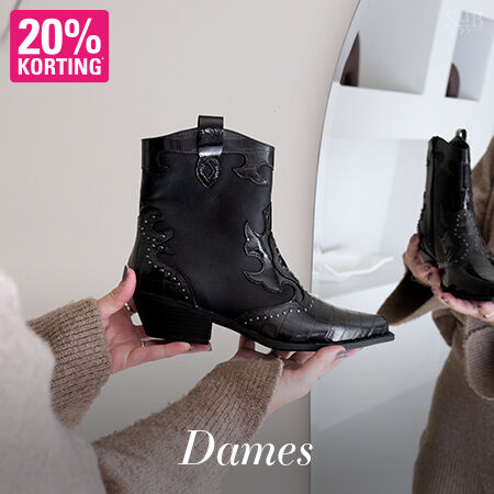 Damescollectie | 20% Korting | Schuurman Schoenen
