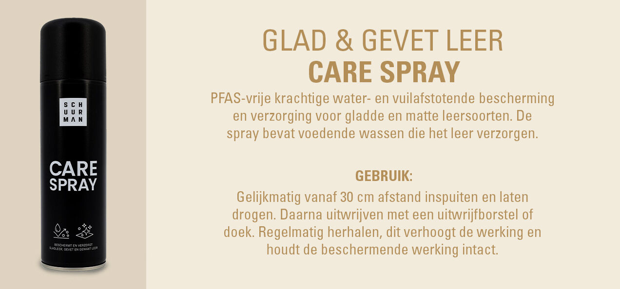 Care Spray | Schuurman Schoenen 