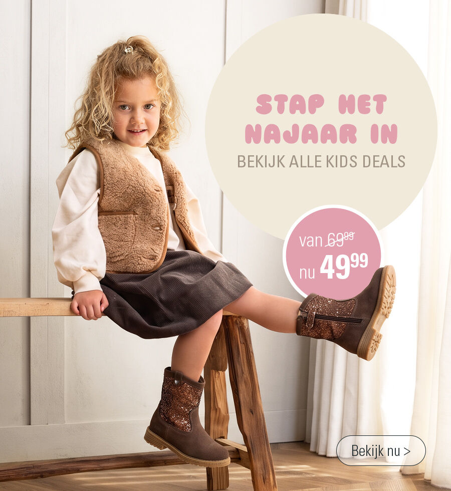 Kids Folder | Schuurman Schoenen | FW26