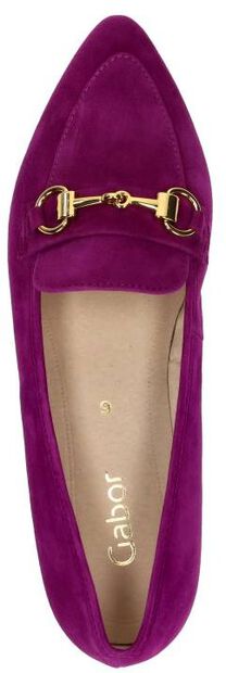 Mocassin - large
