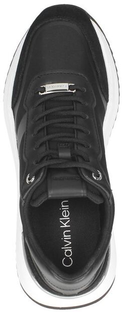 Internal Wedge Lace Up-Nylon Mix - large