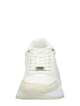 Internal Wedge Lace Up-Nylon Mix