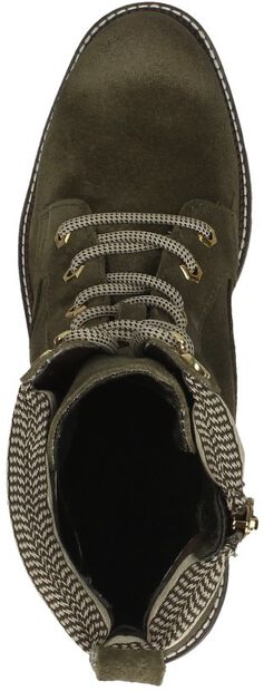 Veterschoenen Hak - large