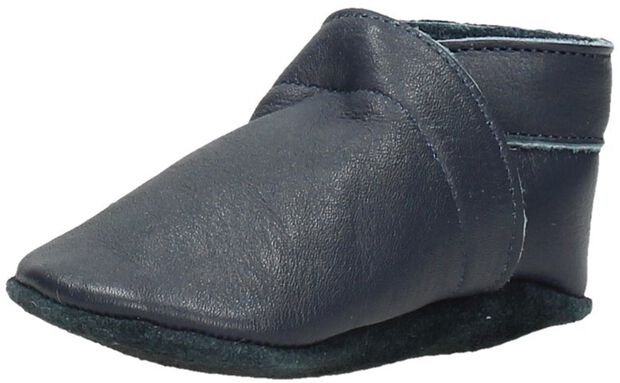 Effen Blauw - large