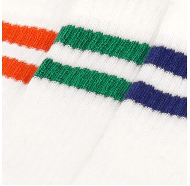 Stripe Sport Socks 3-pack - large