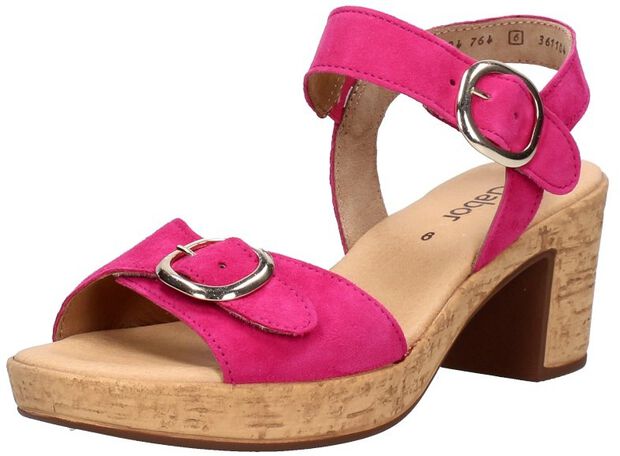 Sandalen Hak - large
