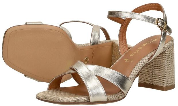 Sandalen Hak - large