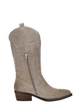 Western boots