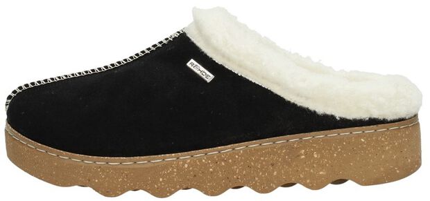 Pantoffels Open - large