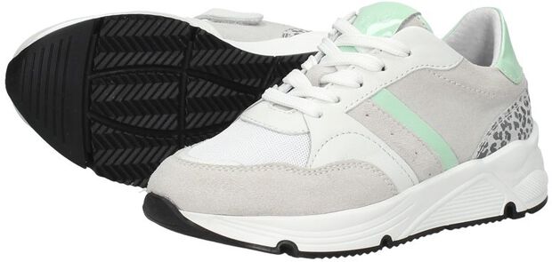 Meisjes veterschoenen - large