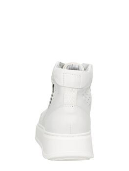 Veterschoenen Hoog