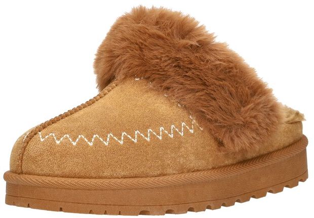 Pantoffels Open - large