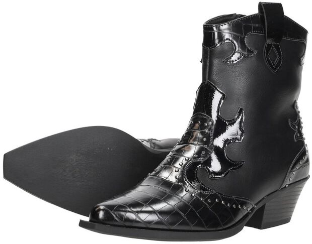 Enkellaarsjes Hak - large