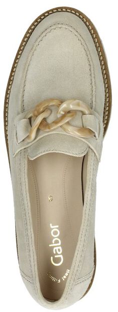 Mocassin - large