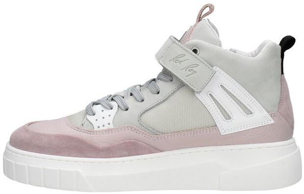 Women High Top Sneaker - large