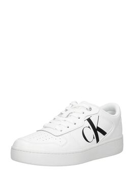Cupsole Laceup Basket Low LTH