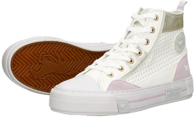 Veterschoenen Hoog - large