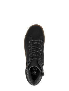 Veterschoenen Hoog