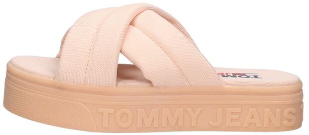 Tommy Jeans Flatform Sandal - large