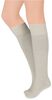 LADIES KNEEHIGH SOCKS RIB - small