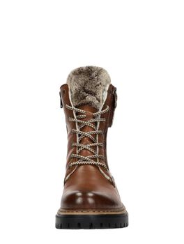 Veterschoenen Hoog