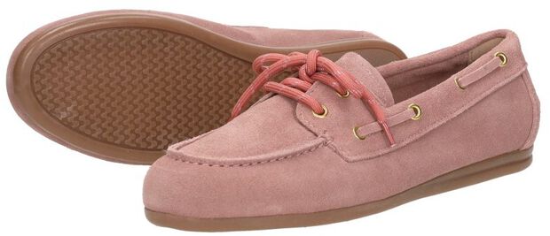 Bootschoen met extra veters - large