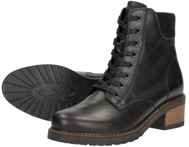 Veterschoenen Hak - large