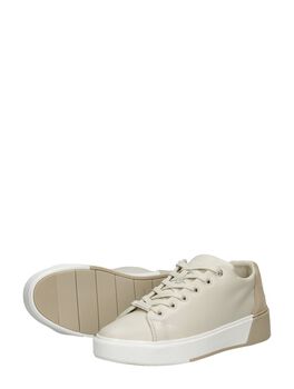 Heel Cupsole Lace Up