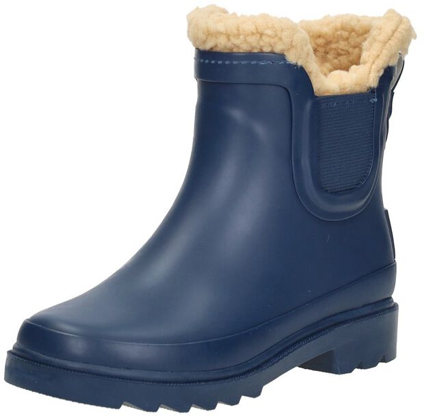 Chelsea Rainboots Fur - large