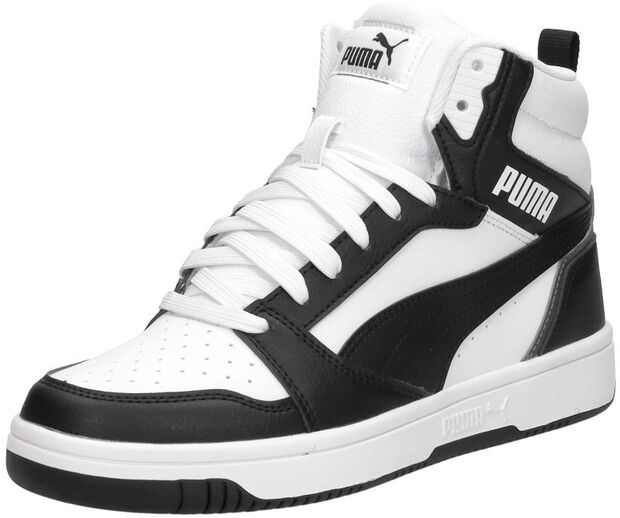 Puma Rebound V6 Mid Jr - large
