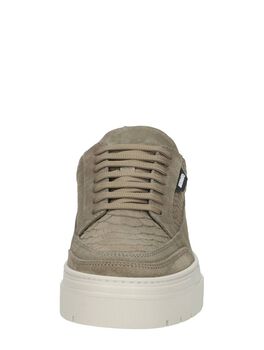 Veterschoenen Laag