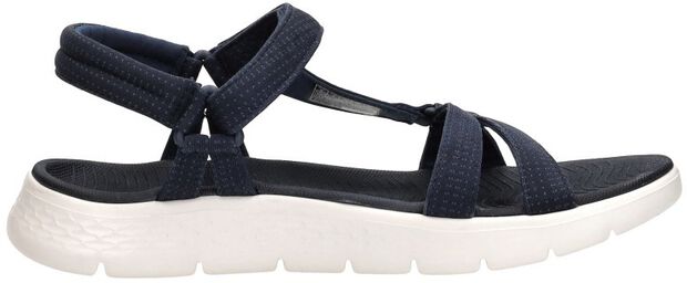 Go Walk Flex Sandal - Sublime - large