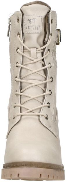 Veterschoenen Hak - large