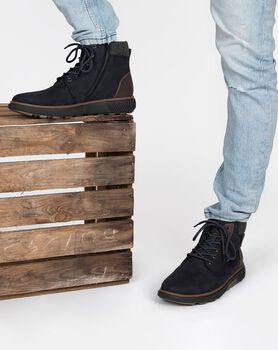 Veterschoenen Hoog