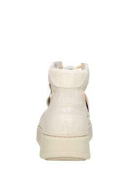 Veterschoenen Hoog