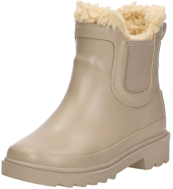 Chelsea Rainboots Fur - large