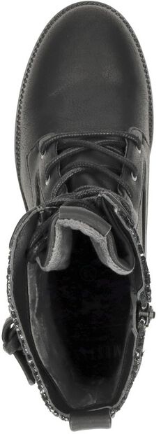 Veterschoenen Hak - large