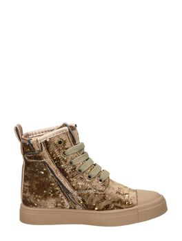 Veterschoen hoog