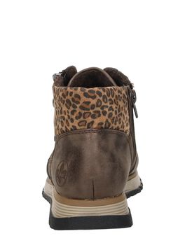 Veterschoenen Hoog